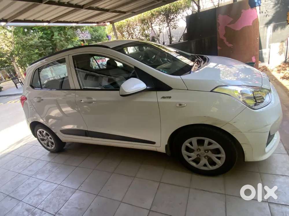 Hyundai Grand I10 2018 Petrol Good Condition