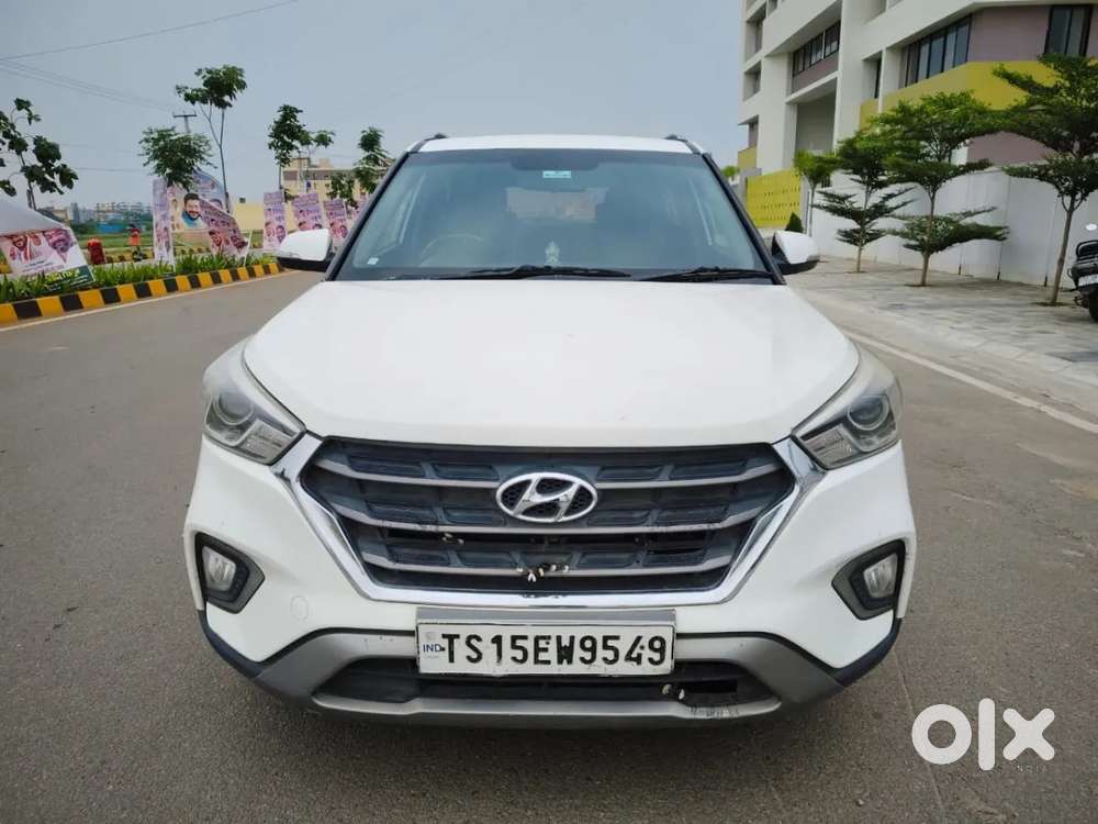 Hyundai Creta 1.6 Sx At Crdi, 2020, Diesel