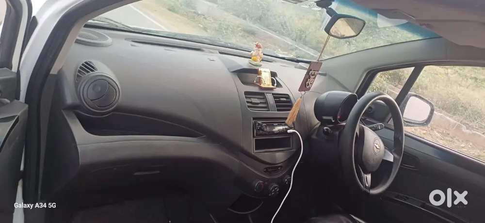 Chevrolet Beat 2017 Petrol 75000 Km Driven