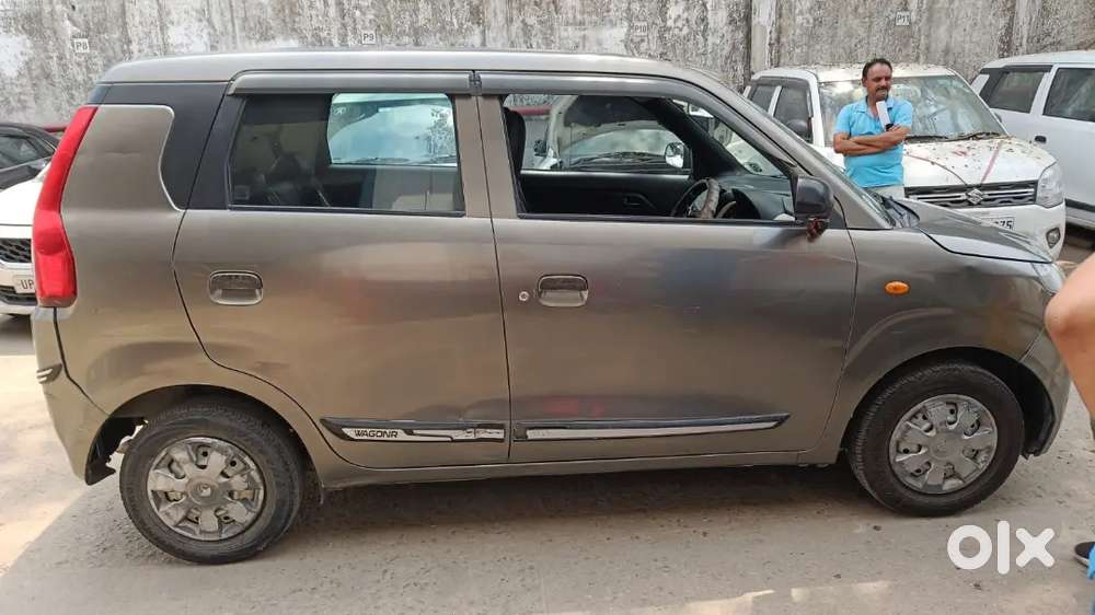 Maruti Suzuki Wagon R 2020 Year Car