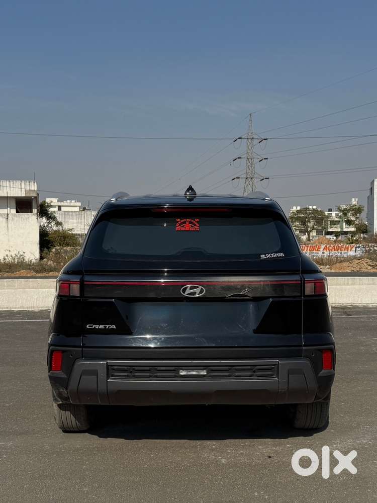 Hyundai Creta Facelift 2024 Petrol