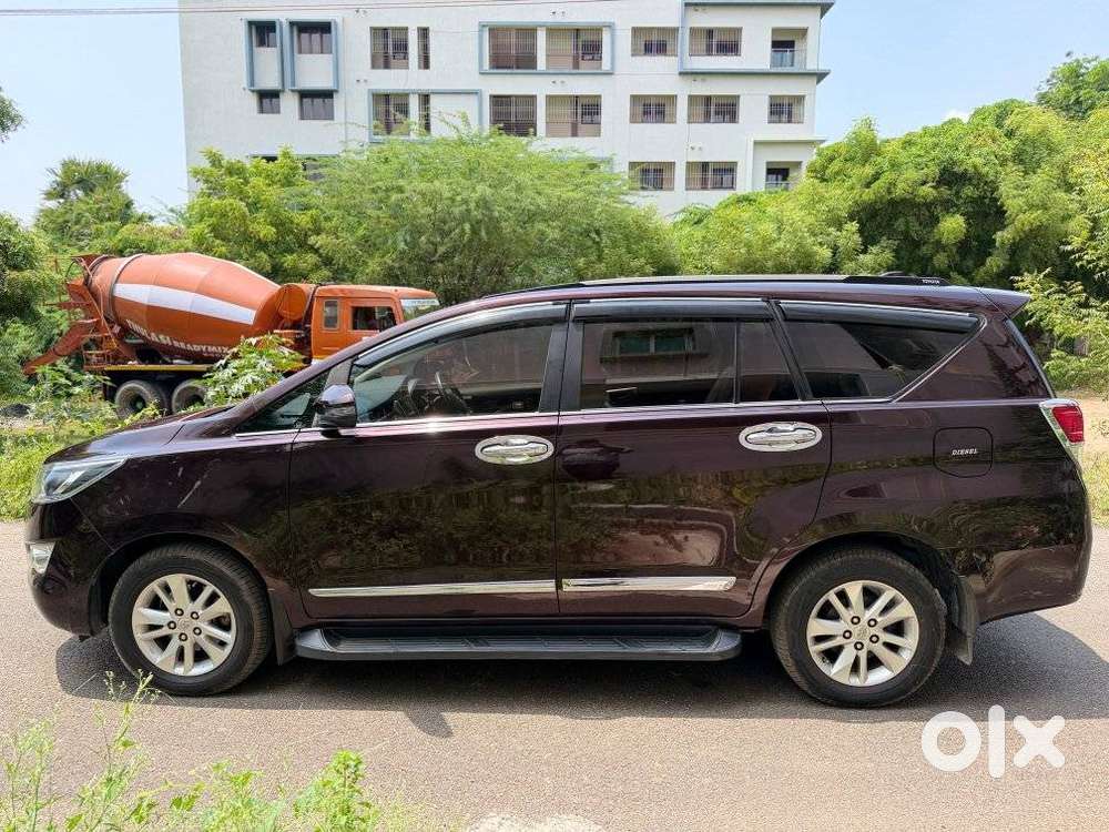 Toyota Innova Crysta, 2020, Diesel