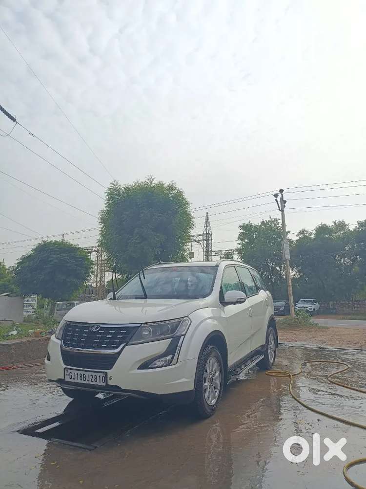 Mahindra Xuv500 2018