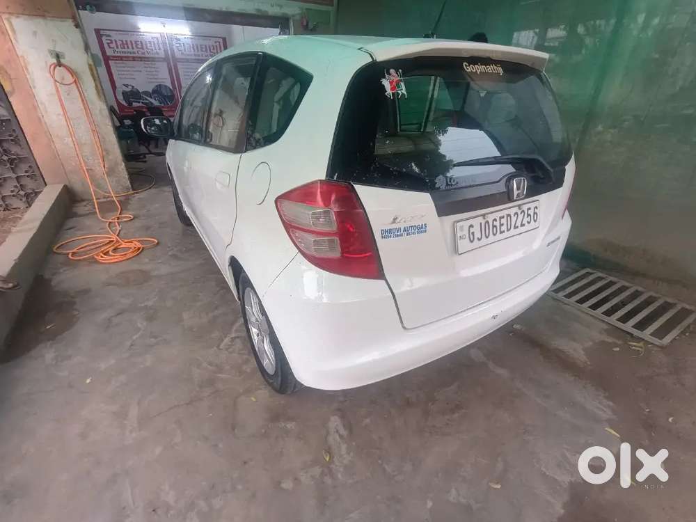 Honda Jazz 2010 Model Car