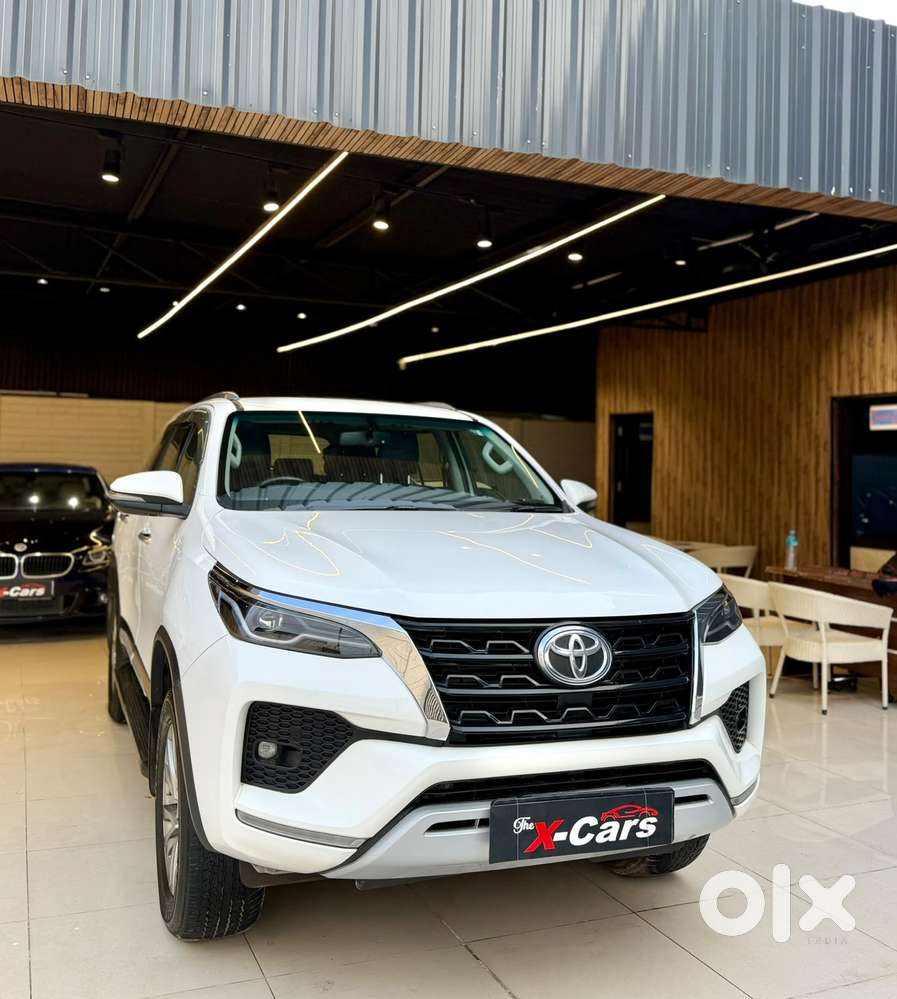 Toyota Fortuner 4x4 At 2.8 Diesel, 2021, Diesel