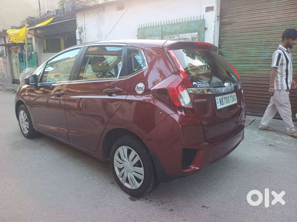 Honda Jazz 1.2 Active I-vtec, 2016, Petrol