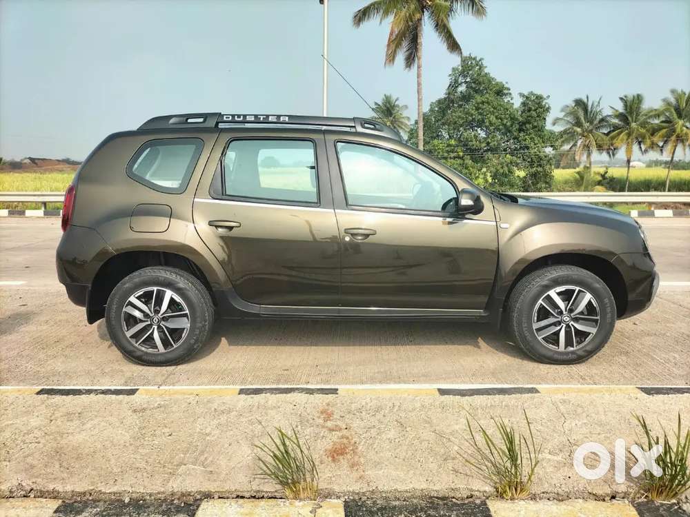 Renault Duster 2019 Diesel 115000 Km Driven