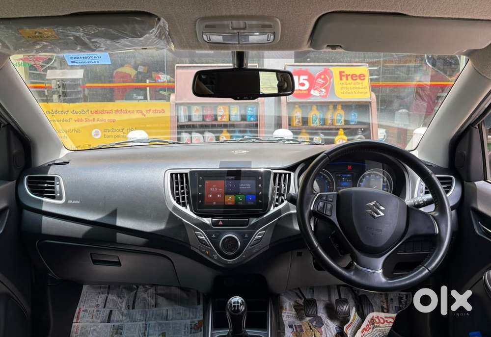 Maruti Suzuki Baleno Alpha Cvt, 2019, Petrol