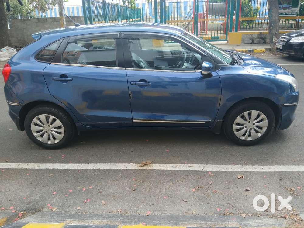 Maruti Suzuki Baleno Zeta, 2017, Petrol