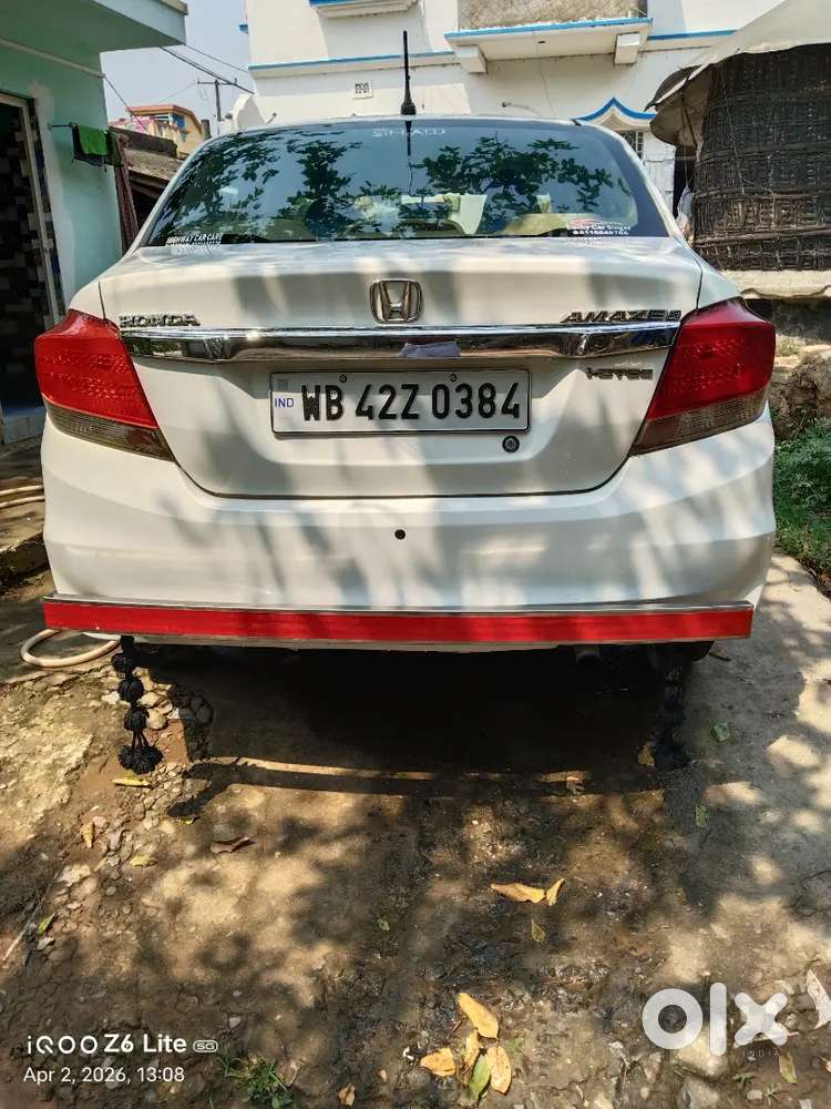 Honda Amaze 2013 Diesel 200000 Km Driven