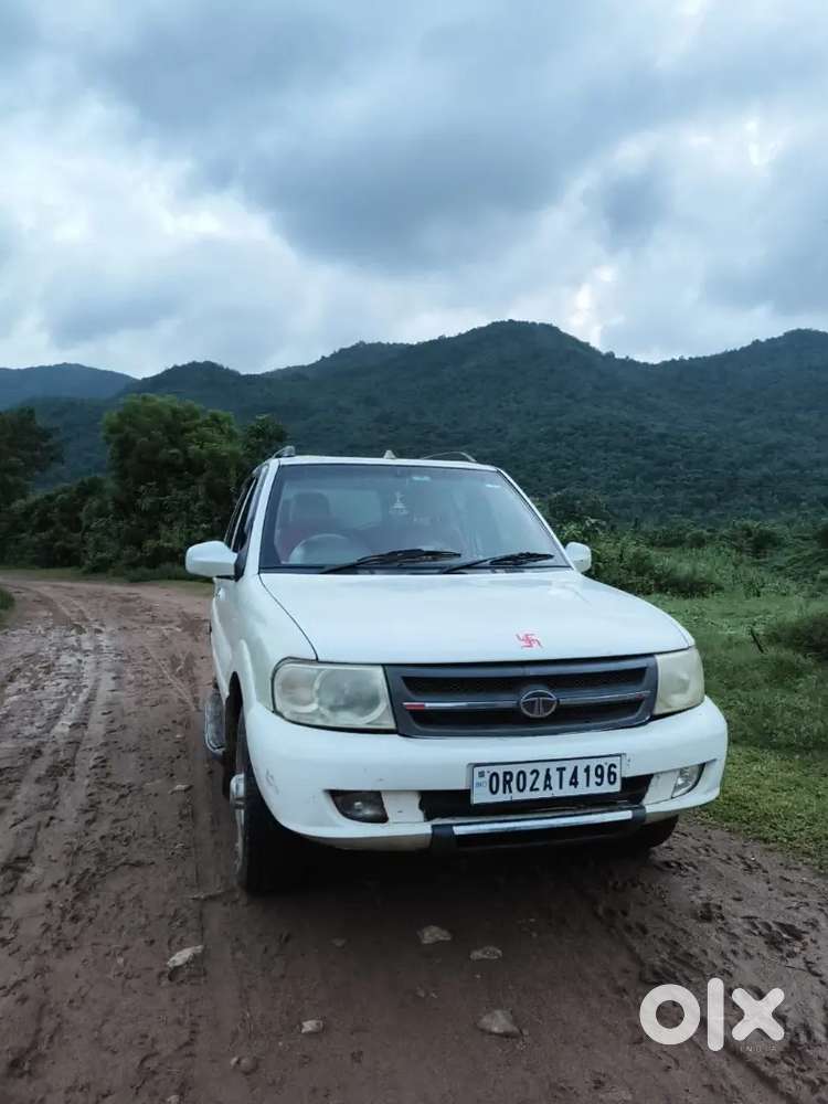 Tata Safari 2008 Diesel Adventure
