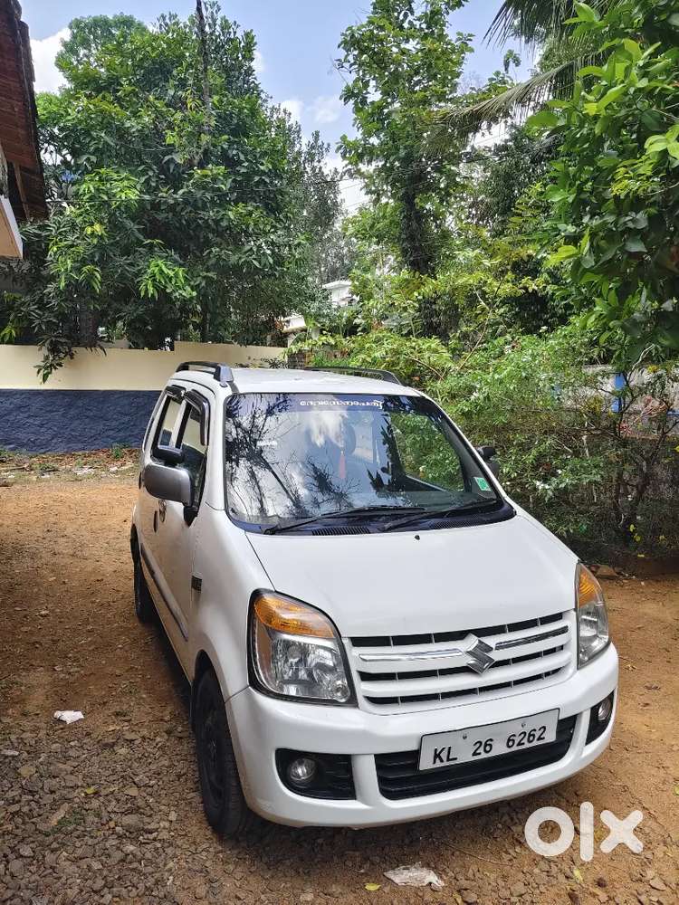 Wagon R 2007 Lxi Good Condition