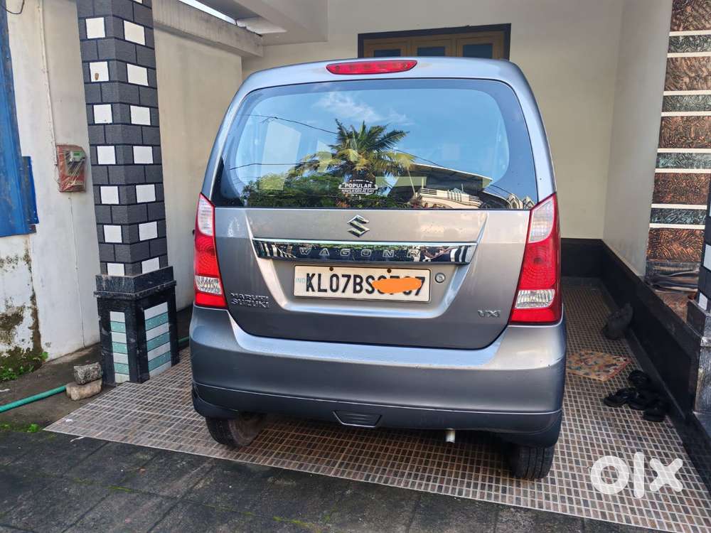 Maruti Suzuki Wagon R 1.0 Lxi Felicity Edition, 2011, Petrol