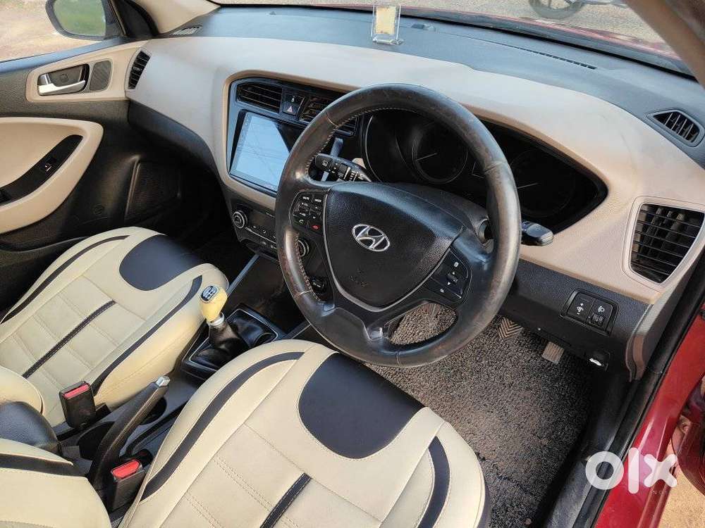 Hyundai I20 Asta Option, 2017, Petrol