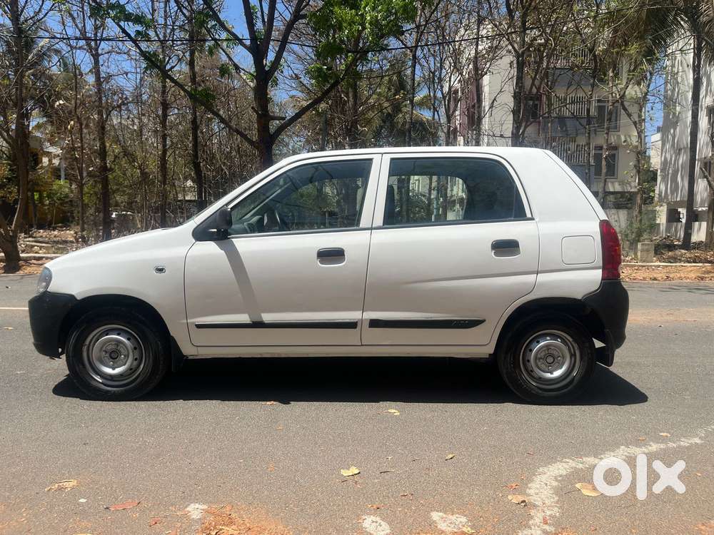 Maruti Suzuki Alto 0.8 Lxi (o), 2011, Petrol