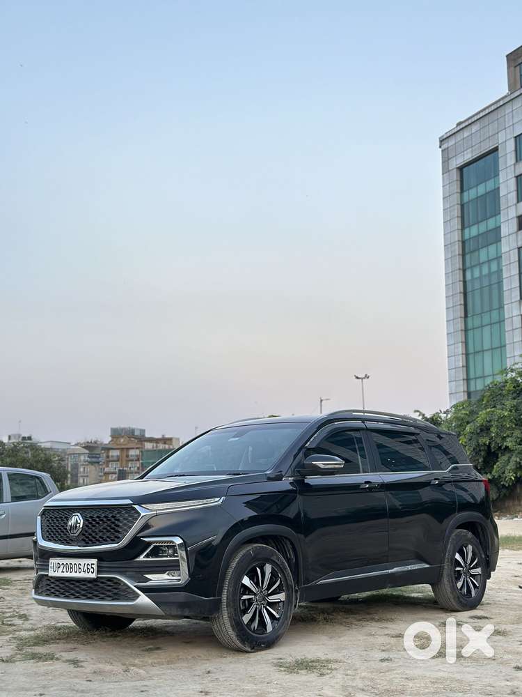 Mg Hector 1.5 Dct Sharp, 2020, Petrol