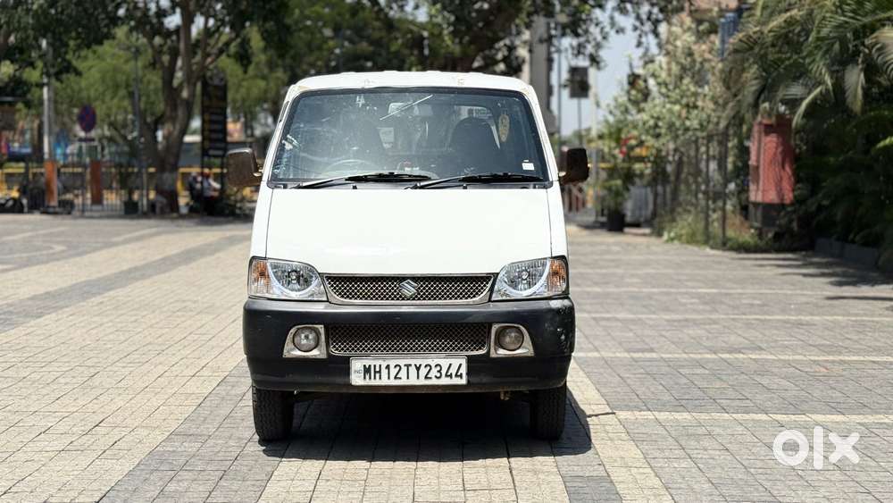Maruti Suzuki Eeco 1.2 7 Str, 2021, Petrol