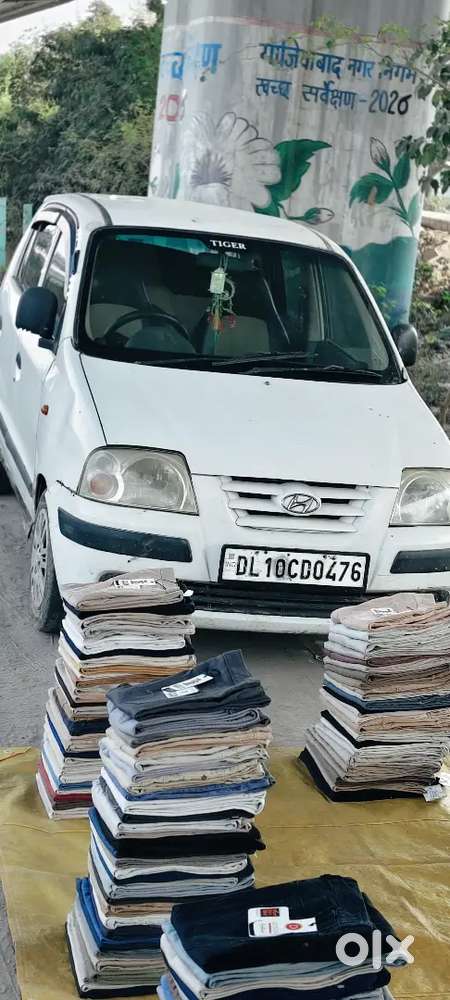 Hyundai Santro Gls Ii 2011