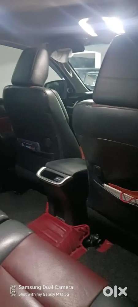 Toyota Fortuner Legender 2019 Diesel Vip Number