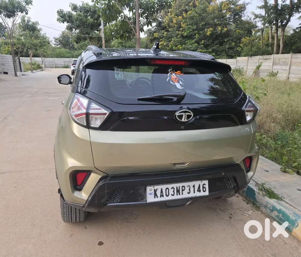 Tata Nexon Diesel 2022