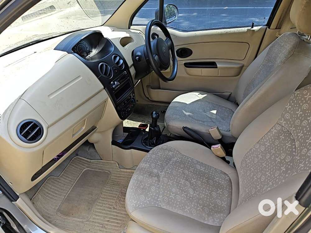 Chevrolet Spark 1.0 Ls, 2010, Petrol