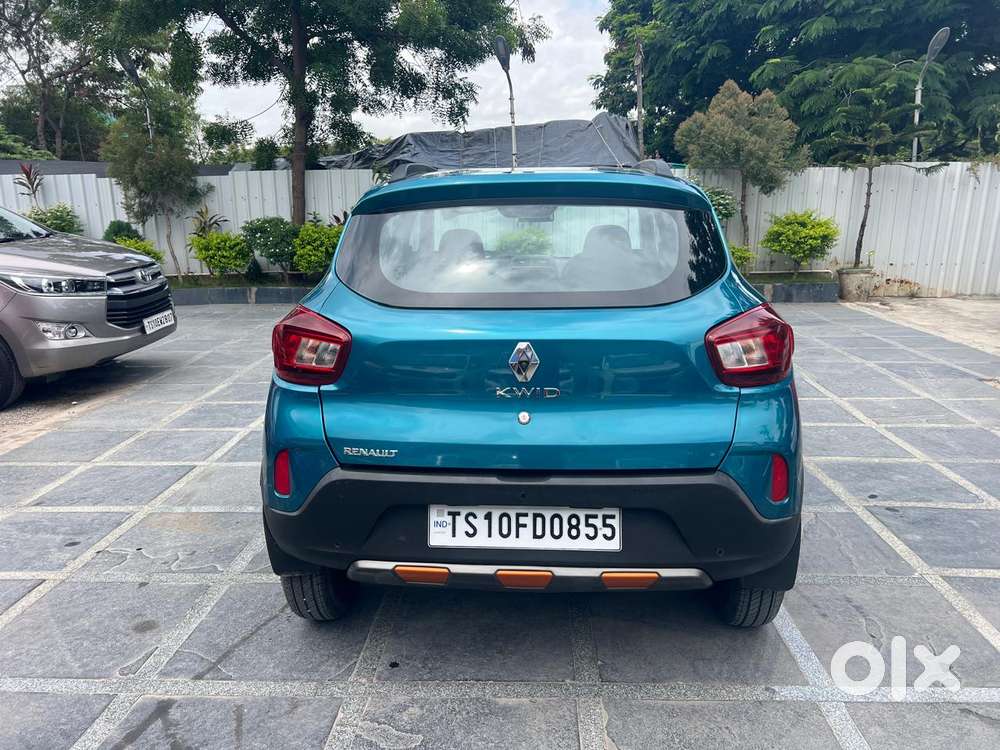 Renault Kwid Climber 1.0 Mt Opt, 2021, Petrol
