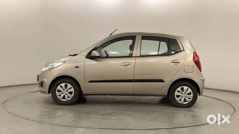 Hyundai I10 Magna 1.2 Itech Se, 2011, Petrol