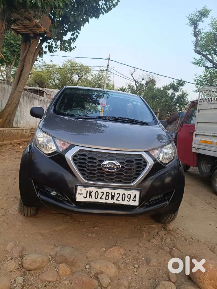 Datsun Redi Go 2017 Edition