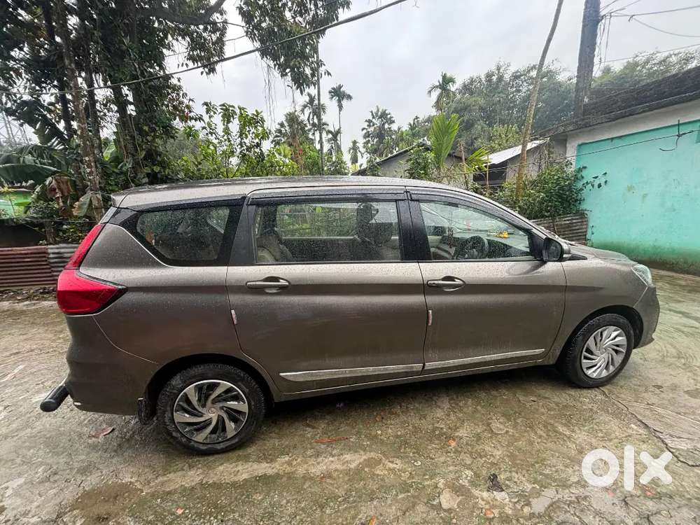 Maruti Suzuki Ertiga 2019 Petrol 44000 Km Driven