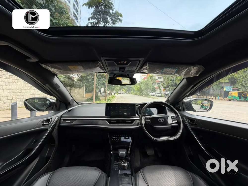 Tata Nexon Ev Empowered Plus Lr, 2024, Electric
