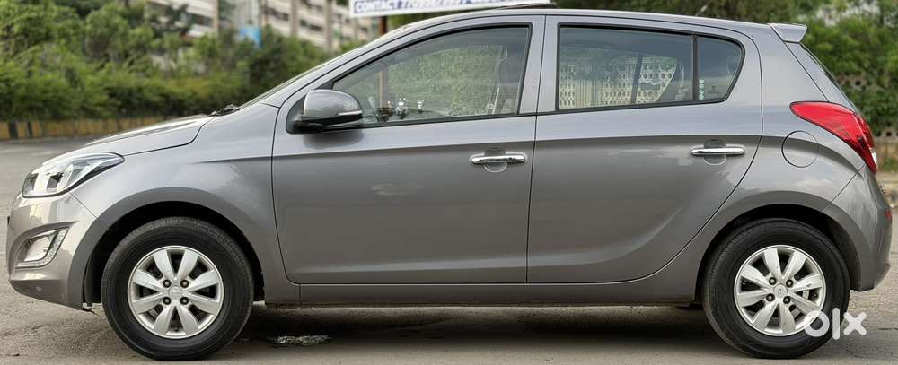 Hyundai I20 Asta Optional With Sunroof 1.2, 2014, Petrol
