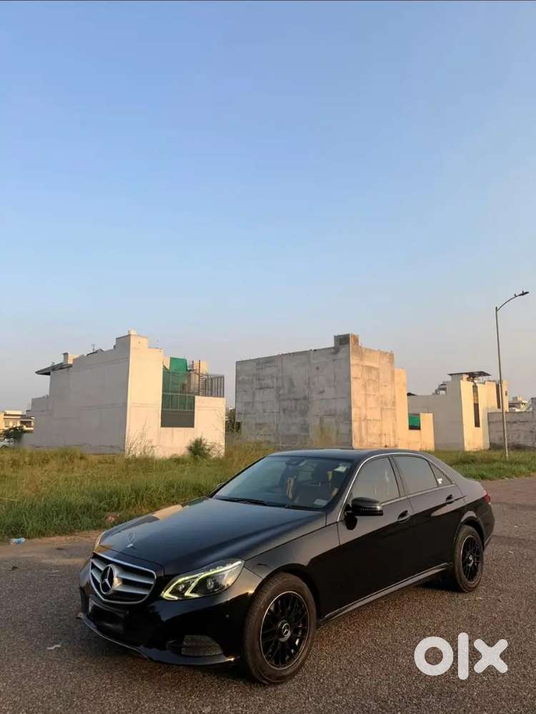 Mercedes-benz E-class Extraordinary Condition