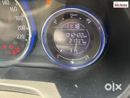 Honda City 2014-2015 I Vtec Sv, 2015, Petrol