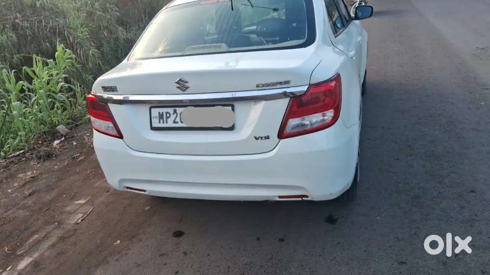 Maruti Suzuki Dzire 2019