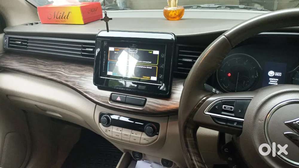 Maruti Ertiga 2019 Zxi+smart Hybrid