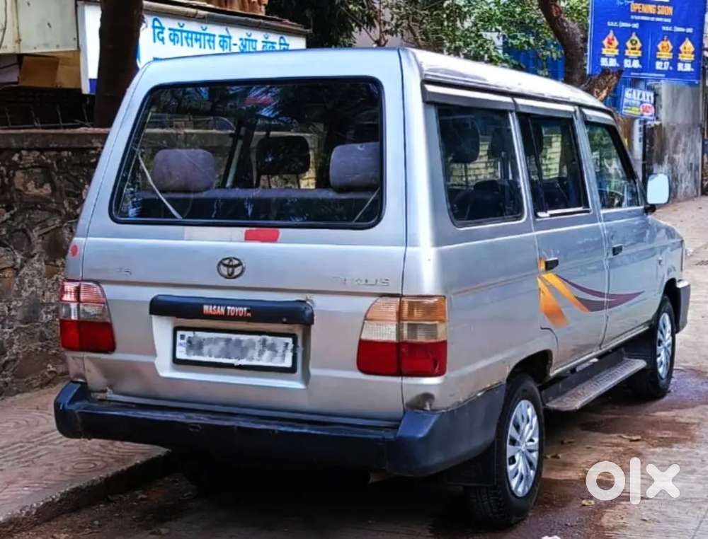 Toyota Qualis 2004 Diesel Good Condition