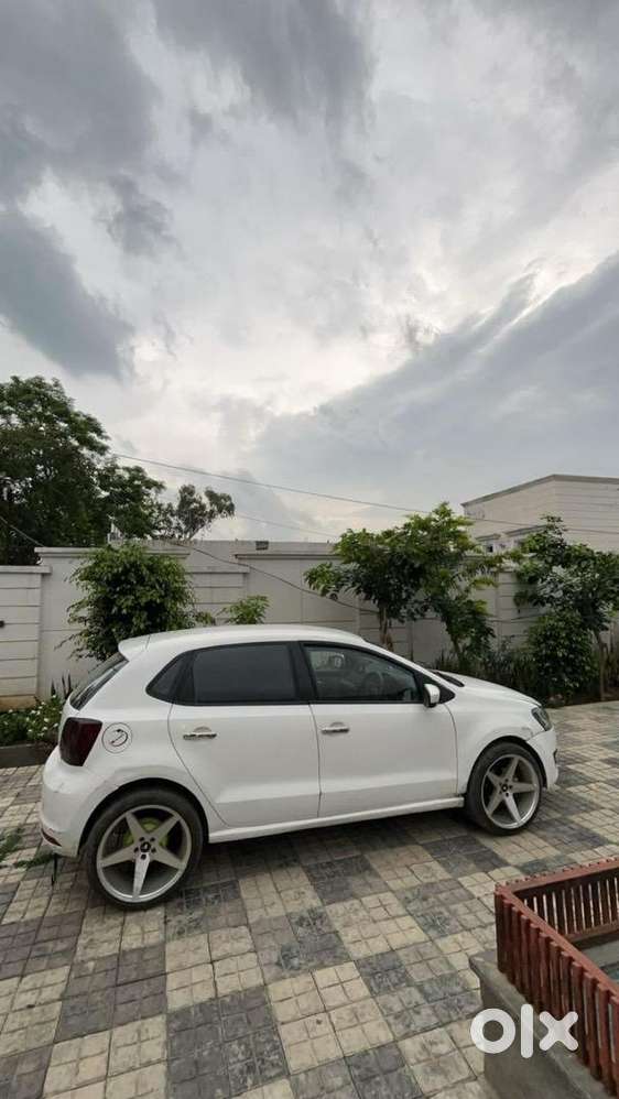 Volkswagen Diesel Car 2011