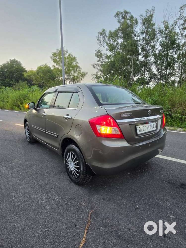 Maruti Suzuki Swift Dzire 1.2 Vxi Bsiv, 2016, Cng & Hybrids