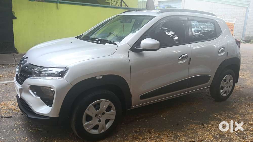 Renault Kwid 1.0 Rxt (o) Easy-r, 2021, Petrol
