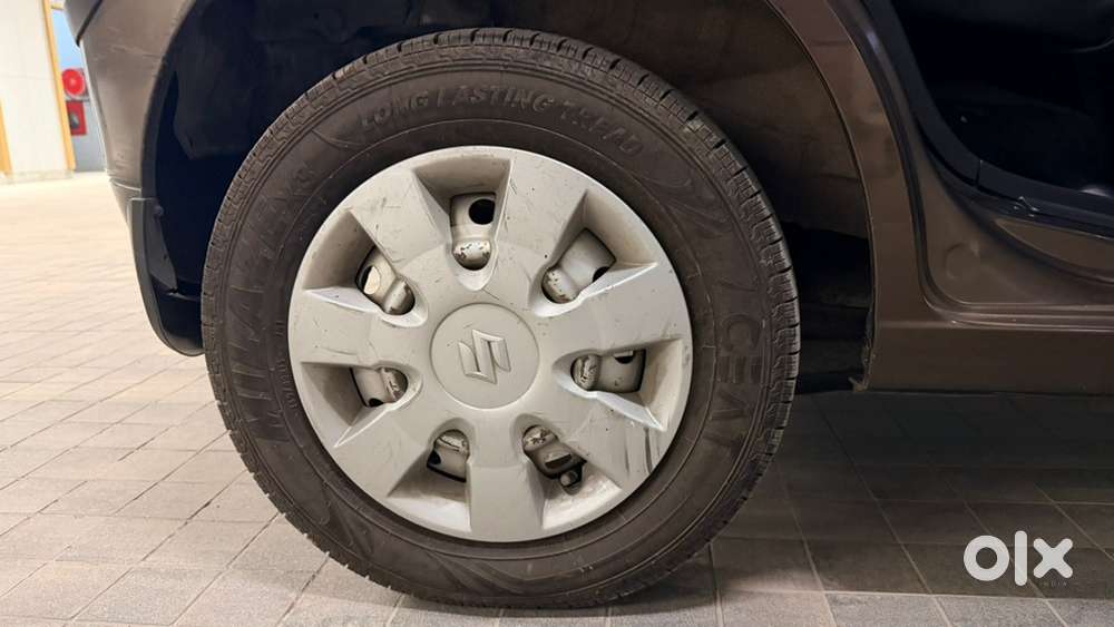 Maruti Suzuki Wagon R 2017 Cng & Hybrids Good Condition