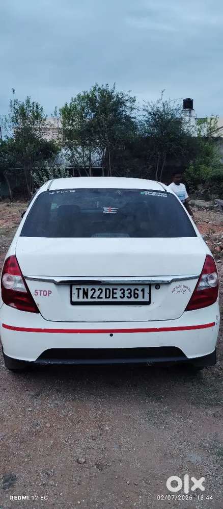 Tata Indigo Ecs 2017 Diesel Manual
