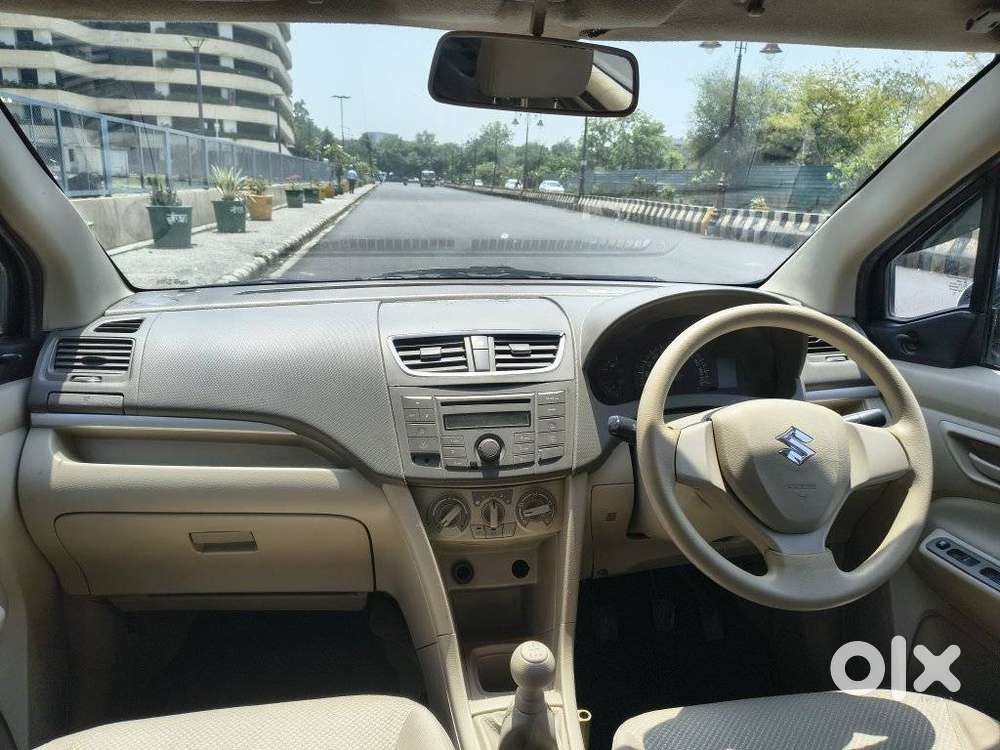 Maruti Suzuki Ertiga Lxi Shvs, 2016, Cng & Hybrids