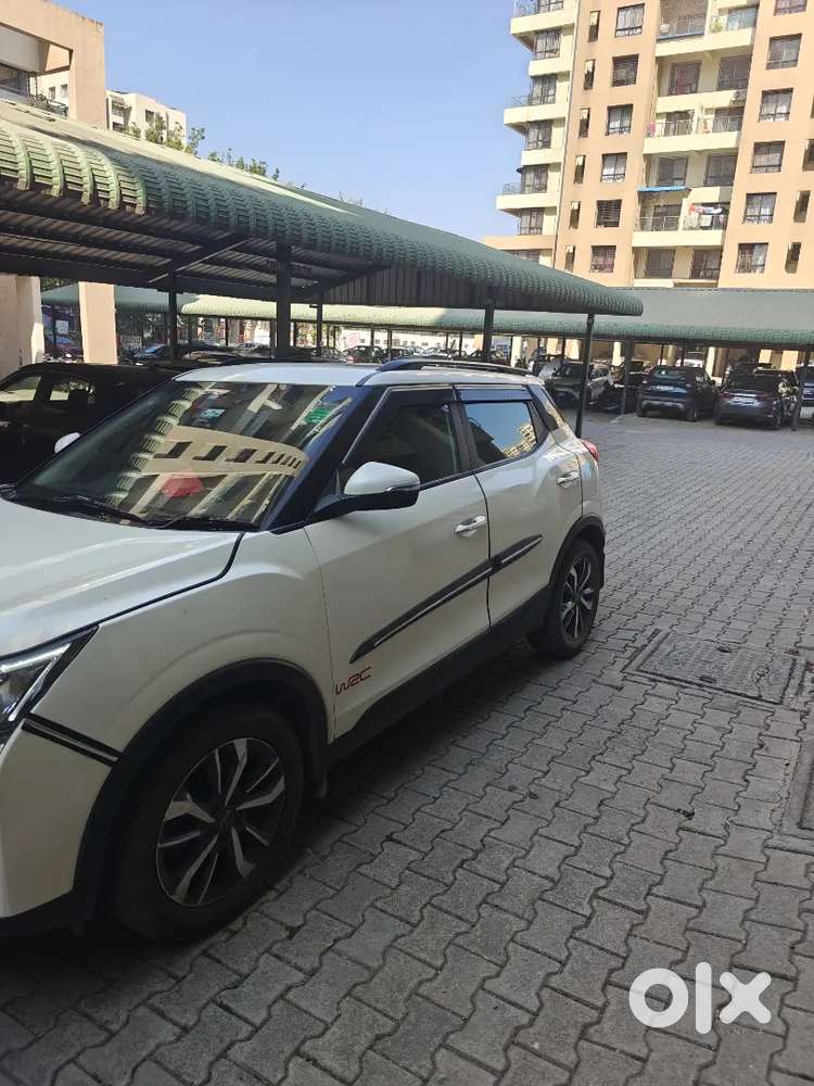 Mahindra Xuv300 2021 Diesel Well Maintained