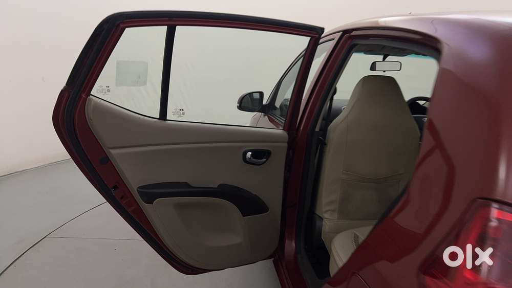 Hyundai I10 Asta 1.2 Kappa2, 2012, Petrol