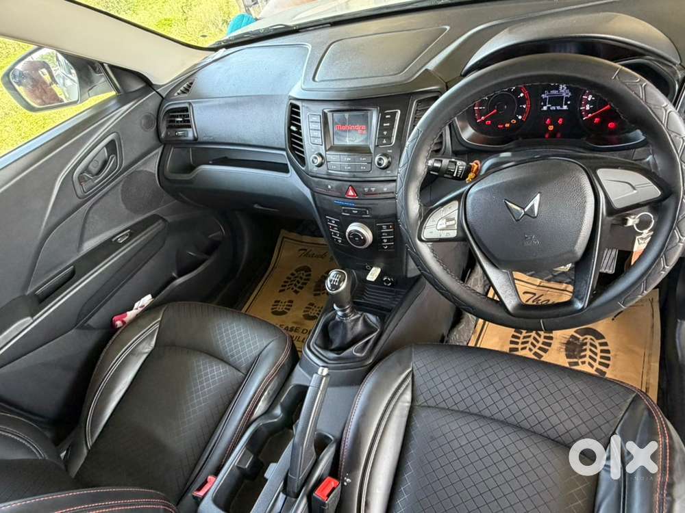Mahindra Xuv300 Petrol 2024