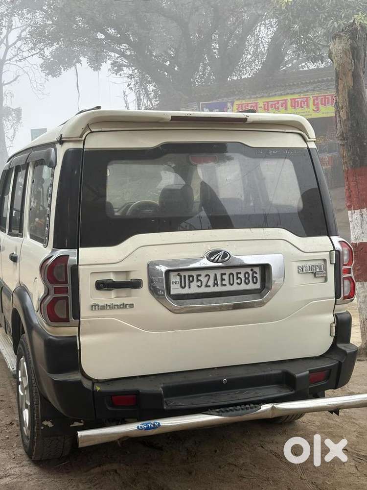 Mahindra Scorpio 2014 Diesel Good Condition