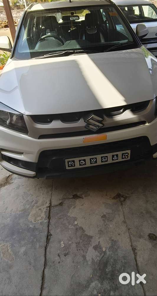 Maruti Suzuki Brezza 2018 Diesel Well Maintained