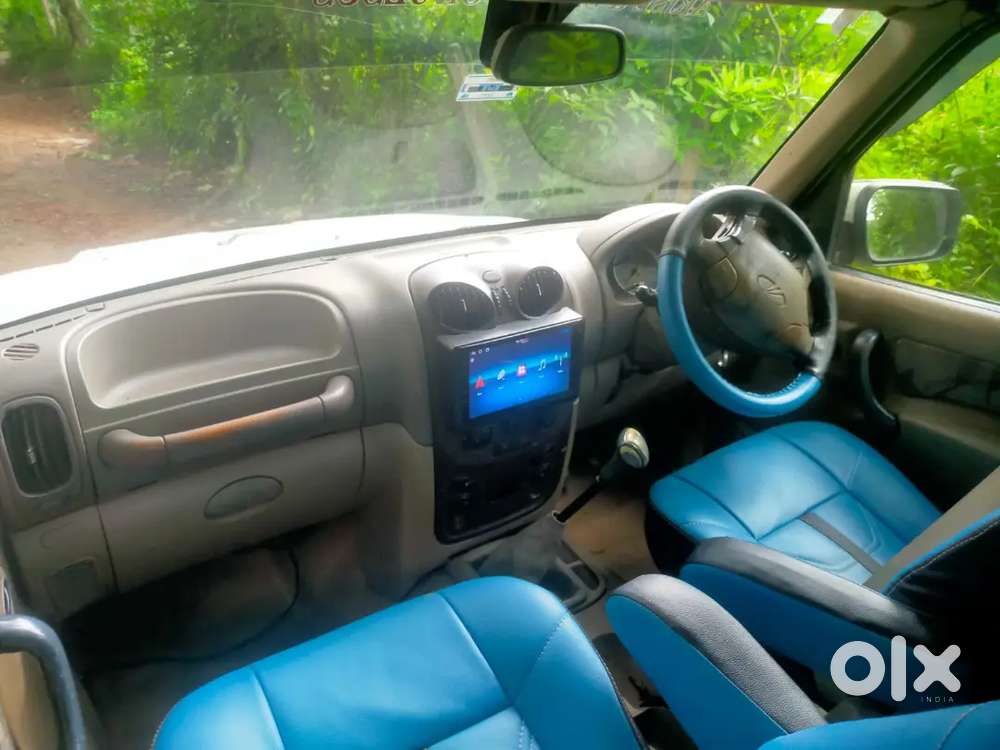 Mahindra Scorpio 2009 Diesel Manual
