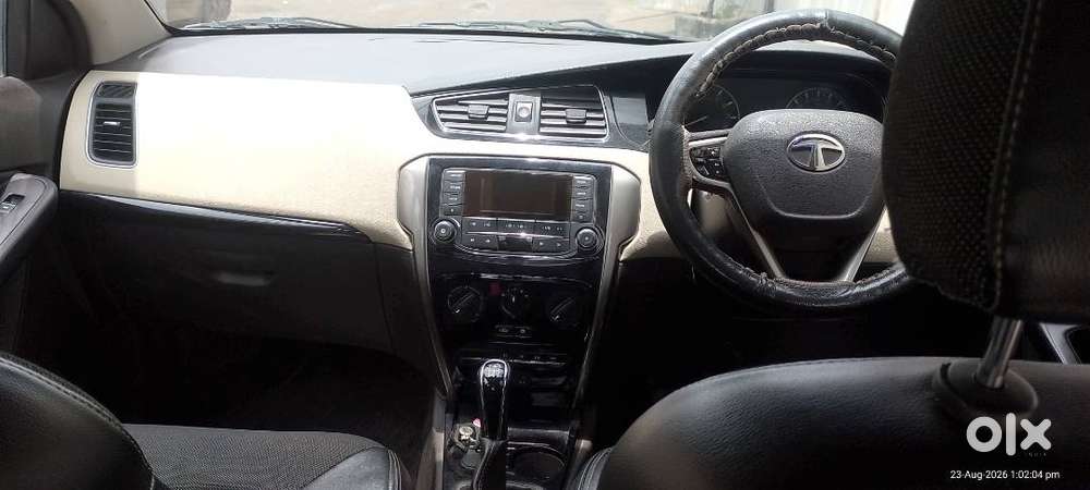 Tata Zest 2015 Version-zest Xm
