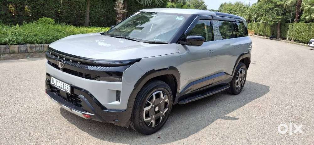 Tata Sierra Std, 2026, Petrol